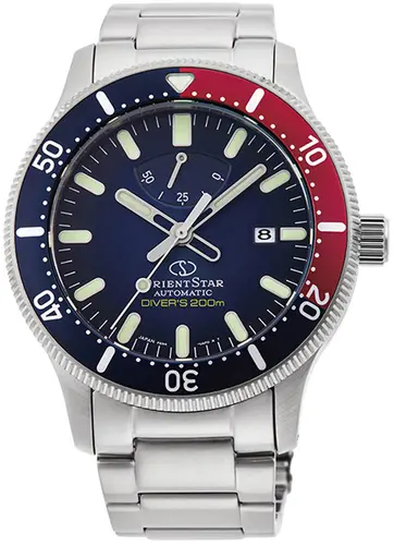Мъжки автоматичен часовник Orient Star Sports - RE-AU0306L Мъжки автоматичен часовник Orient Star Sports - RE-AU0306L