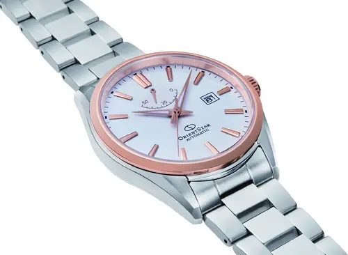 Мъжки автоматичен часовник Orient Star Contemporary - RE-AU0401S - 2
