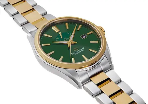 Мъжки автоматичен часовник Orient Star Contemporary - RE-AU0405E - 2