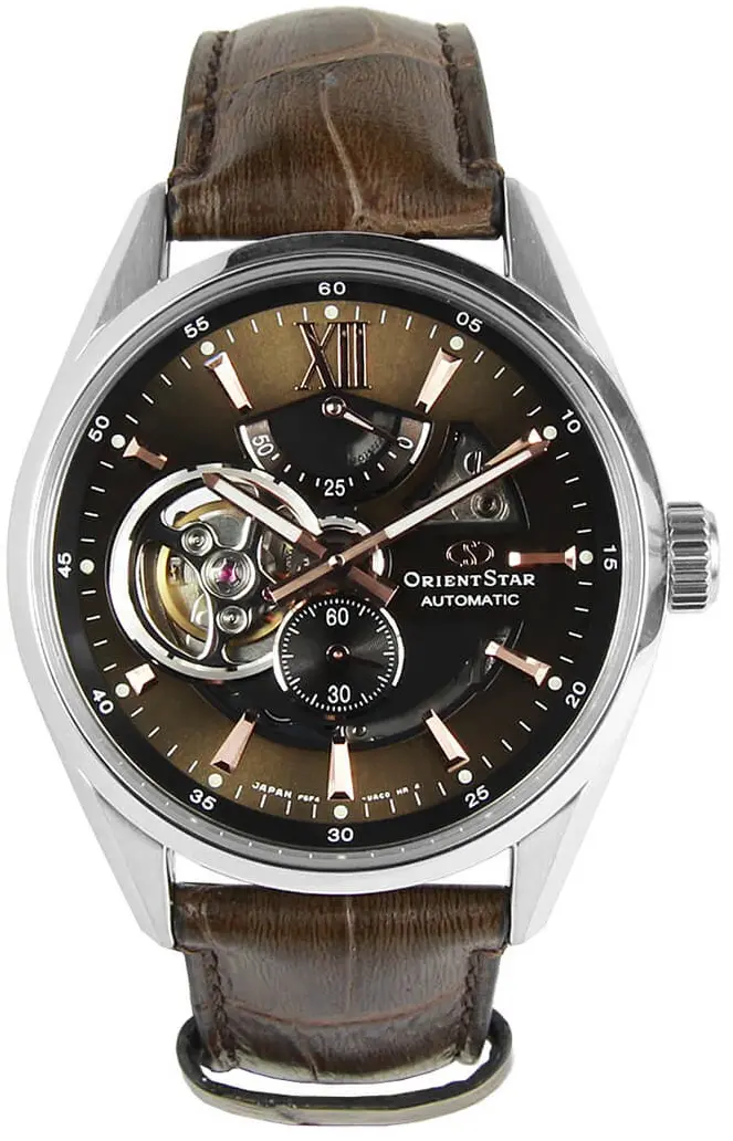 Мъжки автоматичен часовник Orient Star Classic - RE-AV0006Y