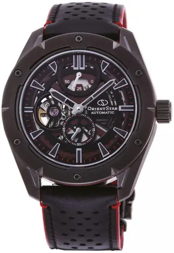 Мъжки автоматичен часовник Orient Star Sports - RE-AV0A03B Мъжки автоматичен часовник Orient Star Sports - RE-AV0A03B