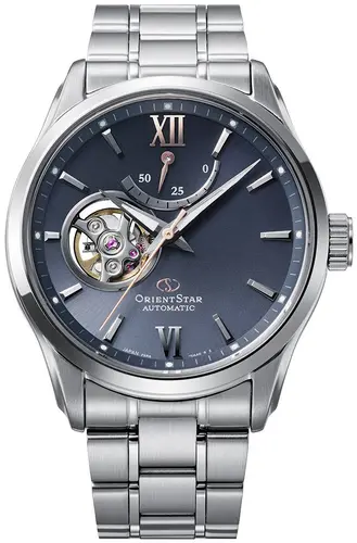 Мъжки часовник Orient Star Semi Skeleton - RE-AT0021L Мъжки часовник Orient Star Semi Skeleton - RE-AT0021L