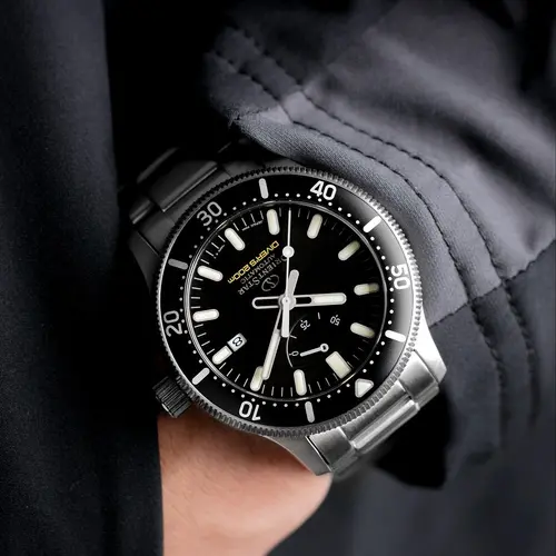 Мъжки часовник Orient Star Diver - RE-AU0301B00B - 4