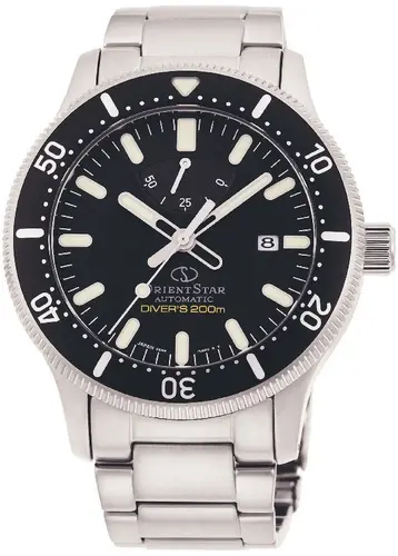 Мъжки часовник Orient Star Diver - RE-AU0301B00B Мъжки часовник Orient Star Diver - RE-AU0301B00B