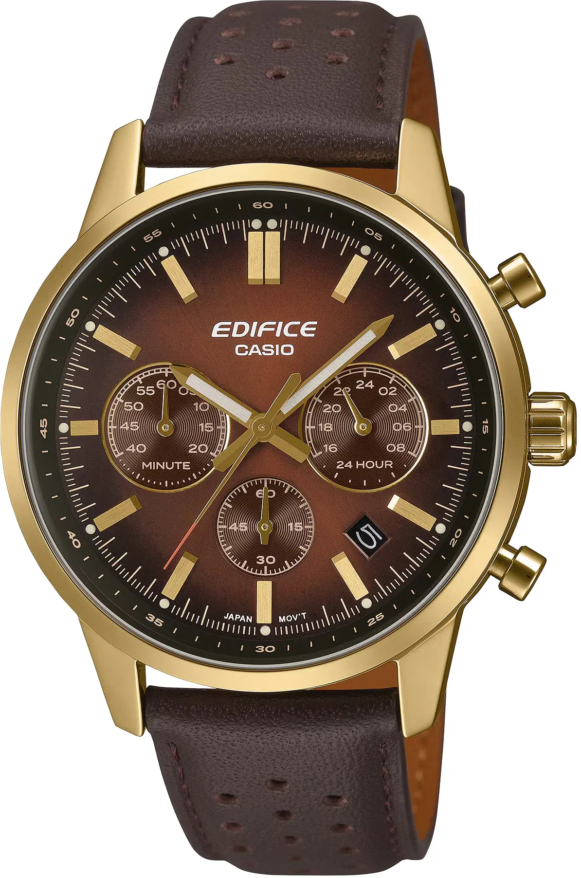 Ceas bărbătesc Casio Edifice Chronograph - EFR-575CL-5AEF