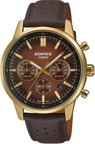 Ceas bărbătesc Casio Edifice Chronograph - EFR-575CL-5AEF - 1