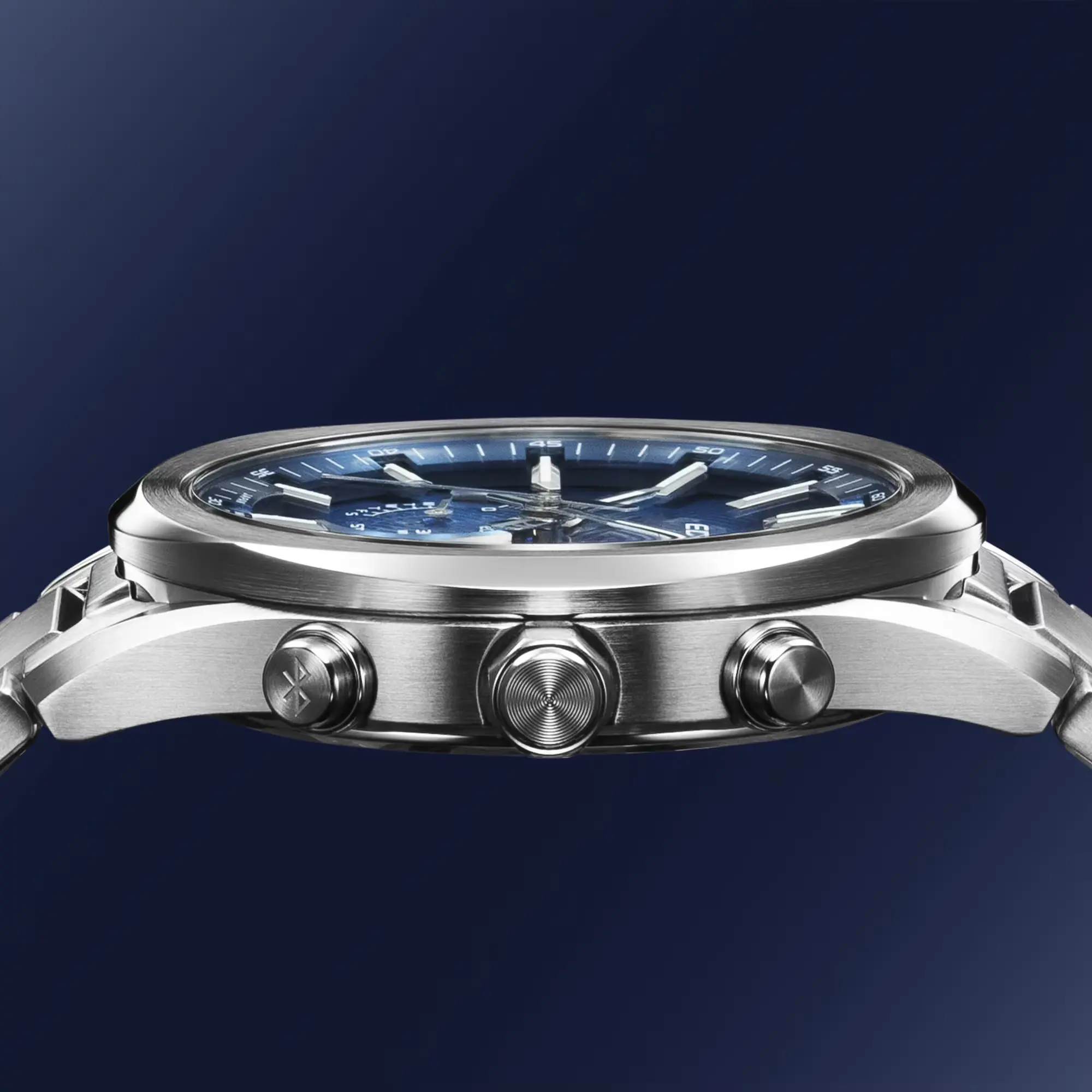 Ceas bărbătesc Casio Edifice Solar Bluetooth - EQB-1300D-2AEF - image 4