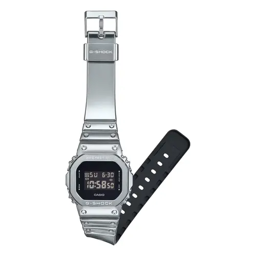Мъжки часовник Casio G-Shock - GM-5600YM-8ER - 3