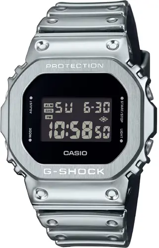 Ανδρικό ρολόι Casio G-Shock - GM-5600YM-8ER - 1