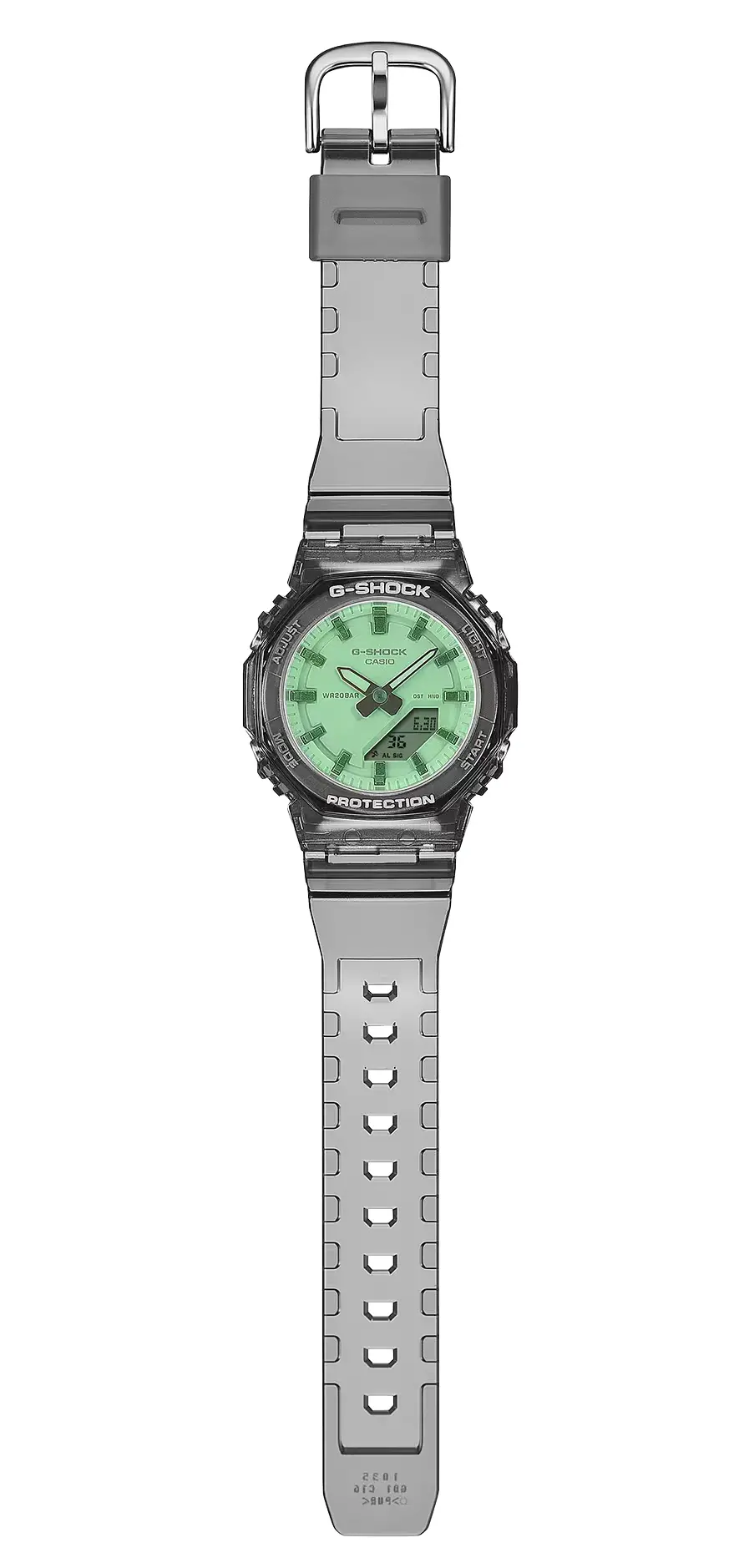 Γυναικείο ρολόι Casio G-Shock - GMA-P2100SR-1AER - image 3