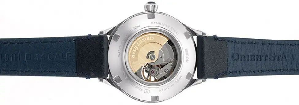Дамски автоматичен часовник Orient Star Classic - RE-ND0012L - image 2
