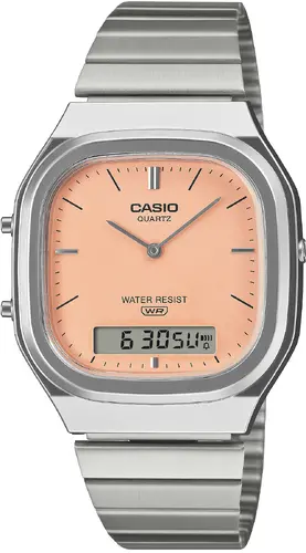 Ρολόι unisex Casio - AQ-240E-4AEF - 1