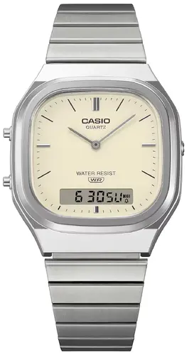 Унисекс часовник Casio - AQ-240E-7A2EF - 3