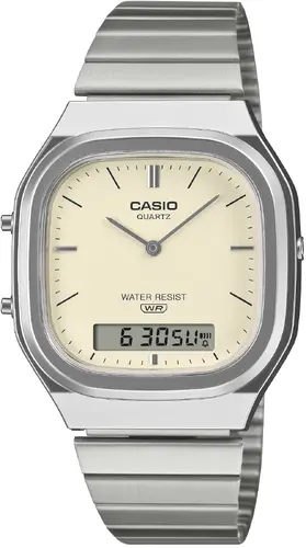 Унисекс часовник Casio - AQ-240E-7A2EF