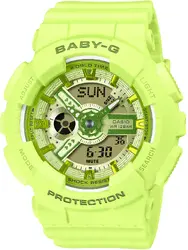 Дамски часовник Casio Baby-G - BA-110YK-3AER