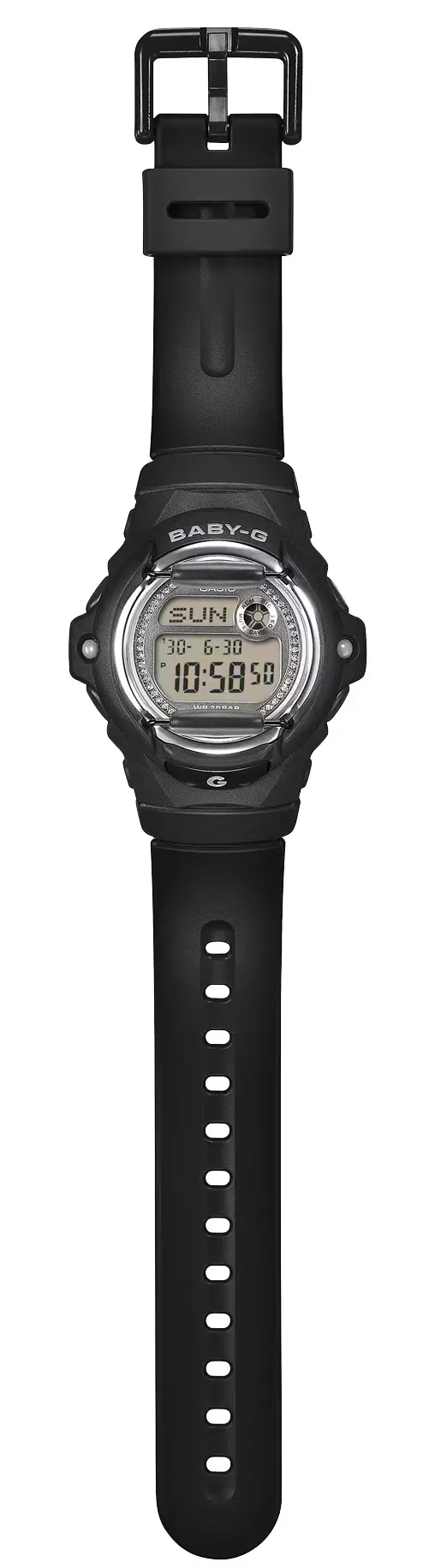 Γυναικείο ρολόι Casio Baby-G - BG-169KB-1ER - image 1
