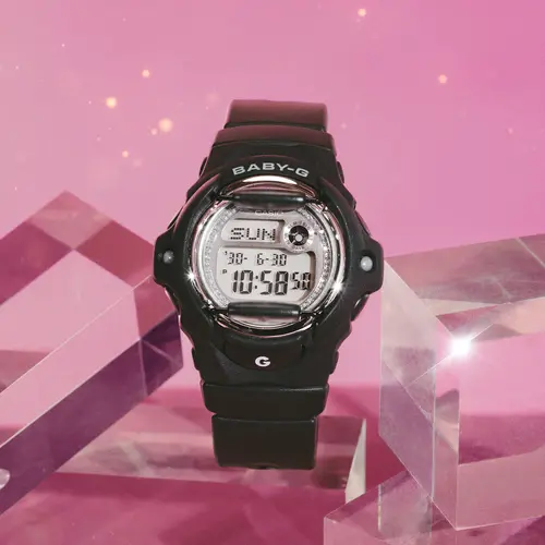 Дамски часовник Casio Baby-G - BG-169KB-1ER - 3