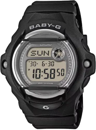 Γυναικείο ρολόι Casio Baby-G - BG-169KB-1ER - 1