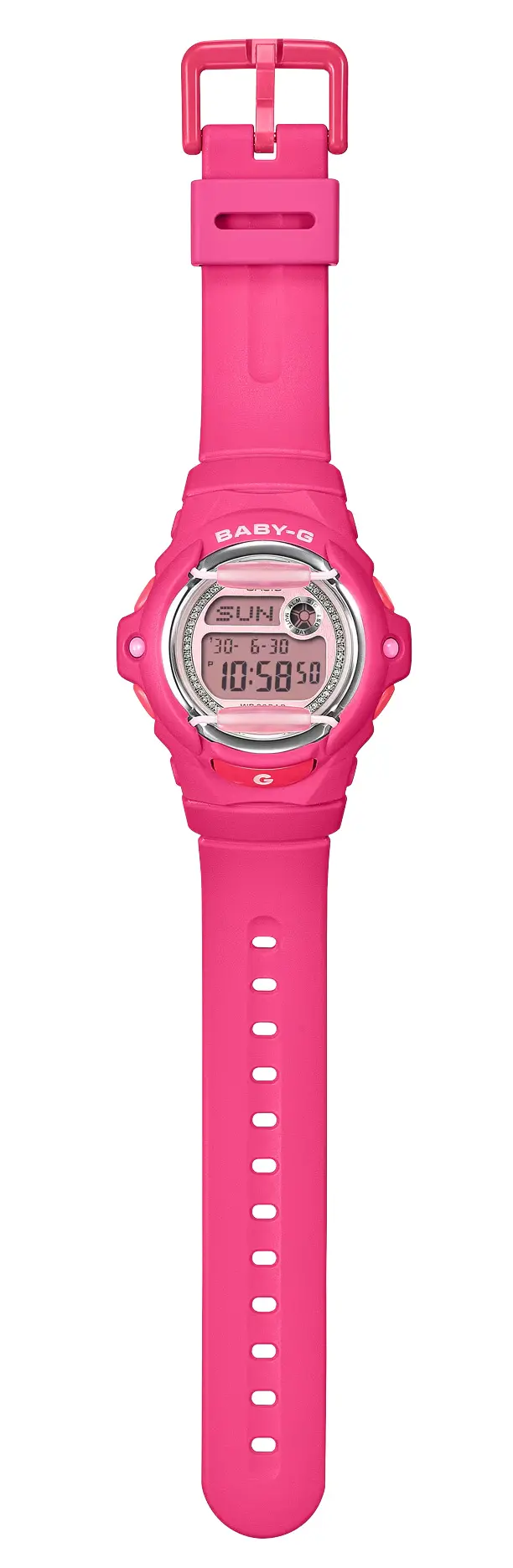 Дамски часовник Casio Baby-G - BG-169KB-4B1ER - image 1