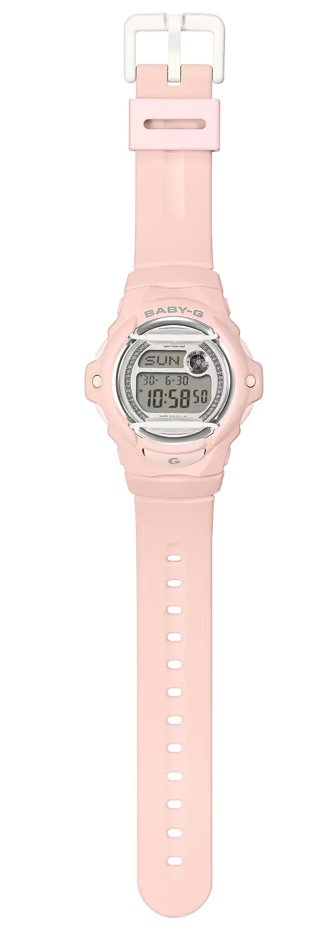Γυναικείο ρολόι Casio Baby-G - BG-169KB-4ER - image 1