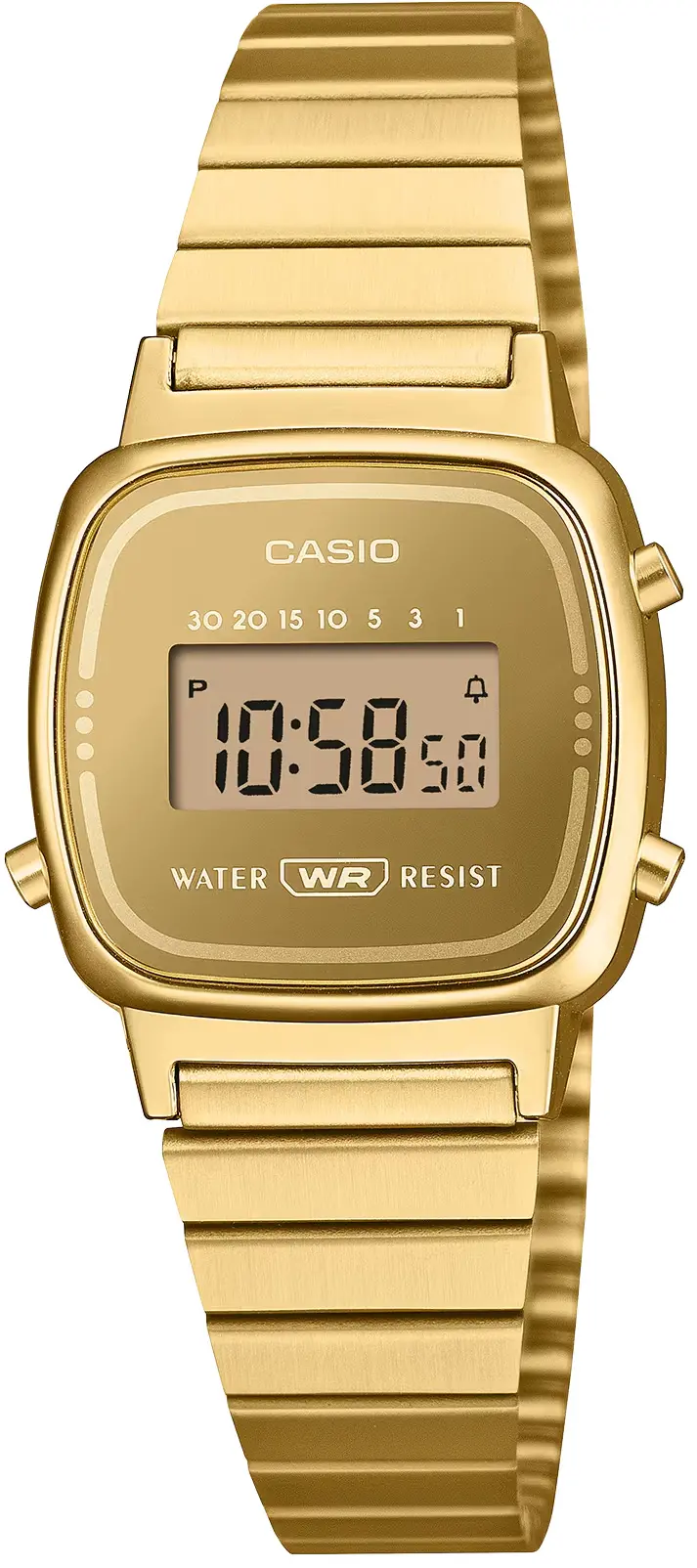 Γυναικείο ρολόι Casio - Casio Vintage - LA670WEGS-9AEF