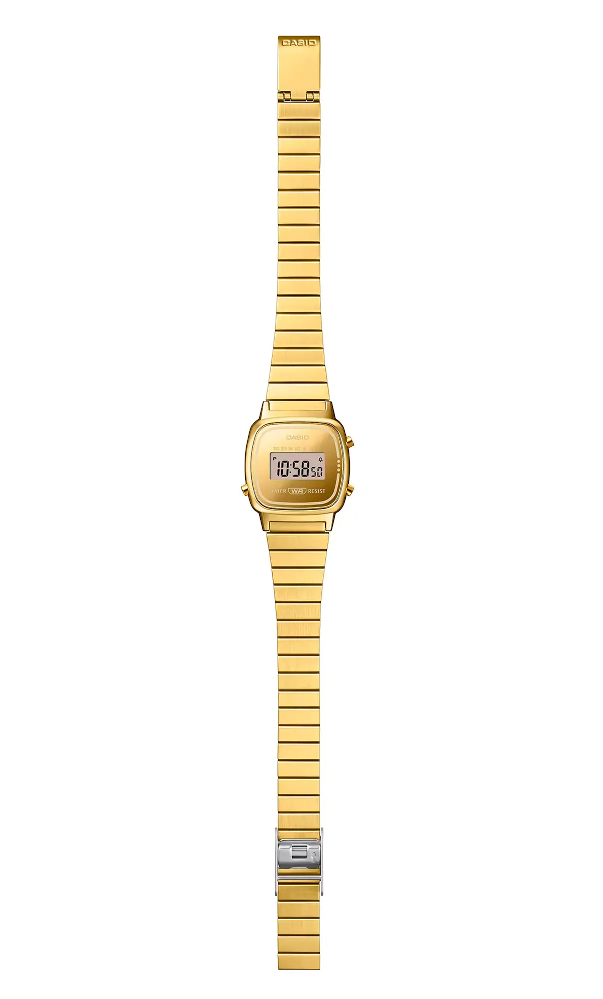Дамски часовник Casio - Casio Vintage - LA670WEGS-9AEF - image 1