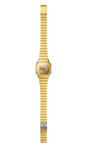 Γυναικείο ρολόι Casio - Casio Vintage - LA670WEGS-9AEF - 2