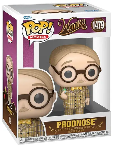 Φιγούρα Funko Pop! Movies: Wonka - Prodnose #1479 - 2