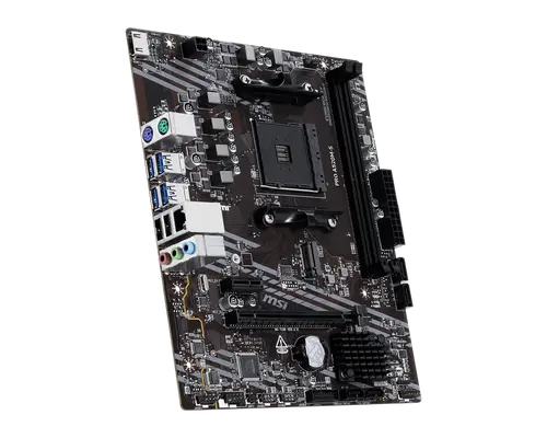 Placă de bază, MSI PRO A520M-S /AM4 - 2