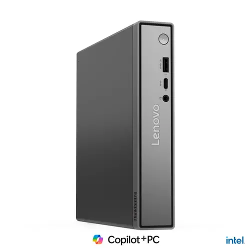Επιτραπέζιος υπολογιστής, Lenovo ThinkCentre neo 50q G6 Tiny Intel Core Ultra 5 226V, 8C (έως 4.5GHz, 8MB), 16GB LPDDR5X-8533, 512GB SSD, ενσωματωμένη - 1