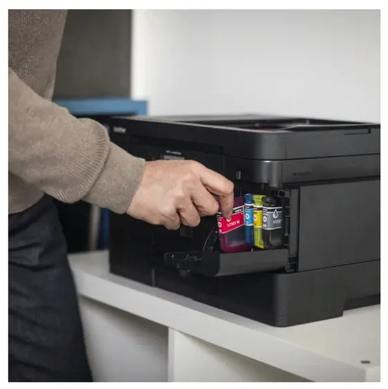Consumabil, Brother LC527XLVAL Multipack de cartușe de cerneală color pentru MFCJ5010DW/MFCJ5110DW - image 3
