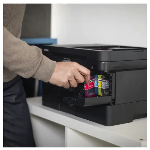 Consumabil, Brother LC527XLVAL Multipack de cartușe de cerneală color pentru MFCJ5010DW/MFCJ5110DW - 4