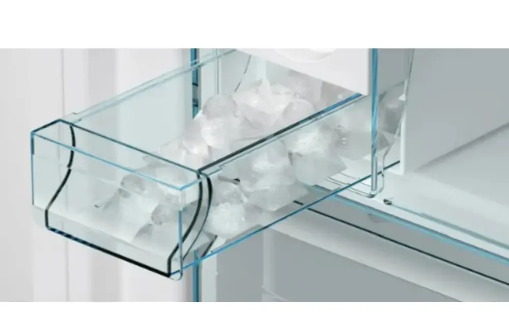 Фризер, Bosch GSN54AWDV SER6 FS upright freezer, NoFrost, D, 176/70/65cm, 328l, 38dB(C), IC, 5 drawers (1 BigBox), 2 shelfs, IceTwister, handle, white - image 4
