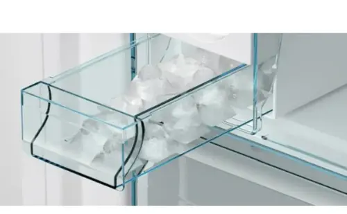 Фризер, Bosch GSN54AWDV SER6 FS upright freezer, NoFrost, D, 176/70/65cm, 328l, 38dB(C), IC, 5 drawers (1 BigBox), 2 shelfs, IceTwister, handle, white - 5