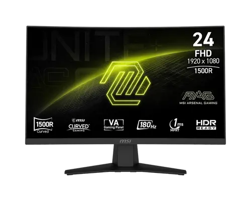 MSI MAG 244C - 1