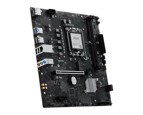 Дънна платка, MSI PRO H810M-E - 2