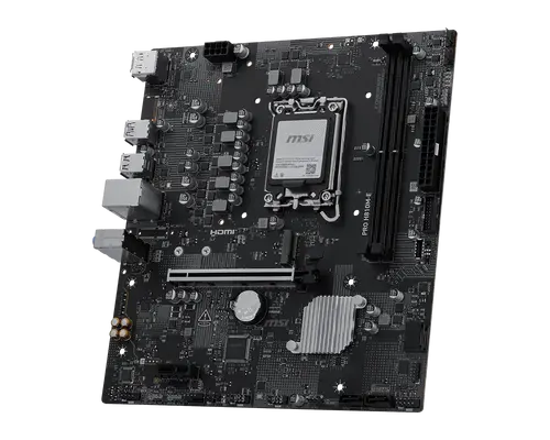Дънна платка, MSI PRO H810M-E - 3