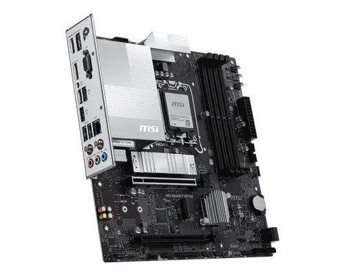 Μητρική κάρτα, MSI PRO B860M-P WIFI6E - 2