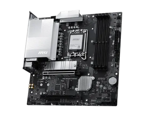 Дънна платка, MSI PRO B860M-P WIFI6E - 3