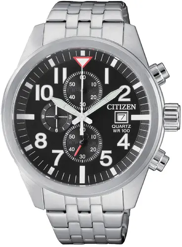 Ceas pentru bărbați CITIZEN Quartz Stainless Steel Casual - AN3620-51E - 1