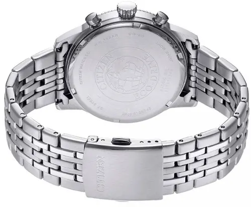 Ανδρικό ρολόι Citizen Eco-Drive Chronograph - AT2460-89L - 2