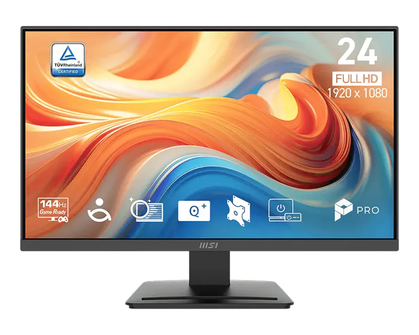 Οθόνη, MSI 24 PRO MP241 E14V