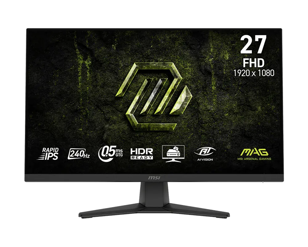 Monitor, MSI 27 MAG 272F X24