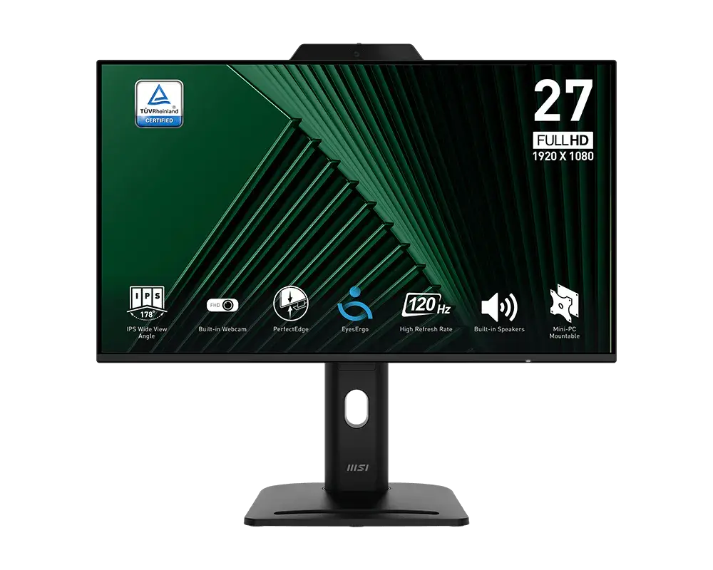 Monitor, MSI 27 MP272PMG