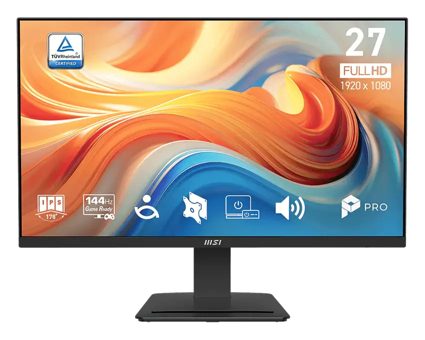Οθόνη, MSI 27 PRO MP273 E14A