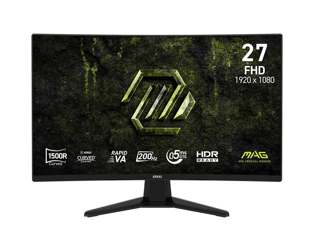 Οθόνη, MSI 27 MAG 274CF E20