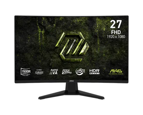 Οθόνη, MSI 27 MAG 274CF E20 - 1