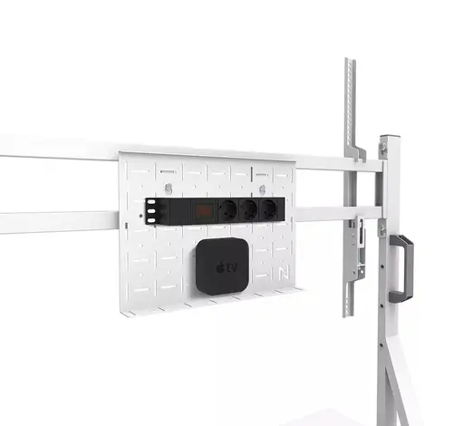 Стойка, Neomounts Move Go TV trolley 55-86" - fast installation - TUV - 5