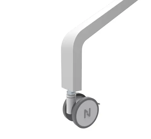 Стойка, Neomounts Move Go TV trolley 55-86" - fast installation - TUV - 6