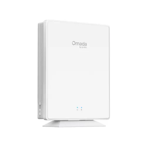 Tочка за достъп TP-LINK Omada EAP650-Desktop,AX3000, WiFi 6,4x1Gb.+1xFXS порта - 2